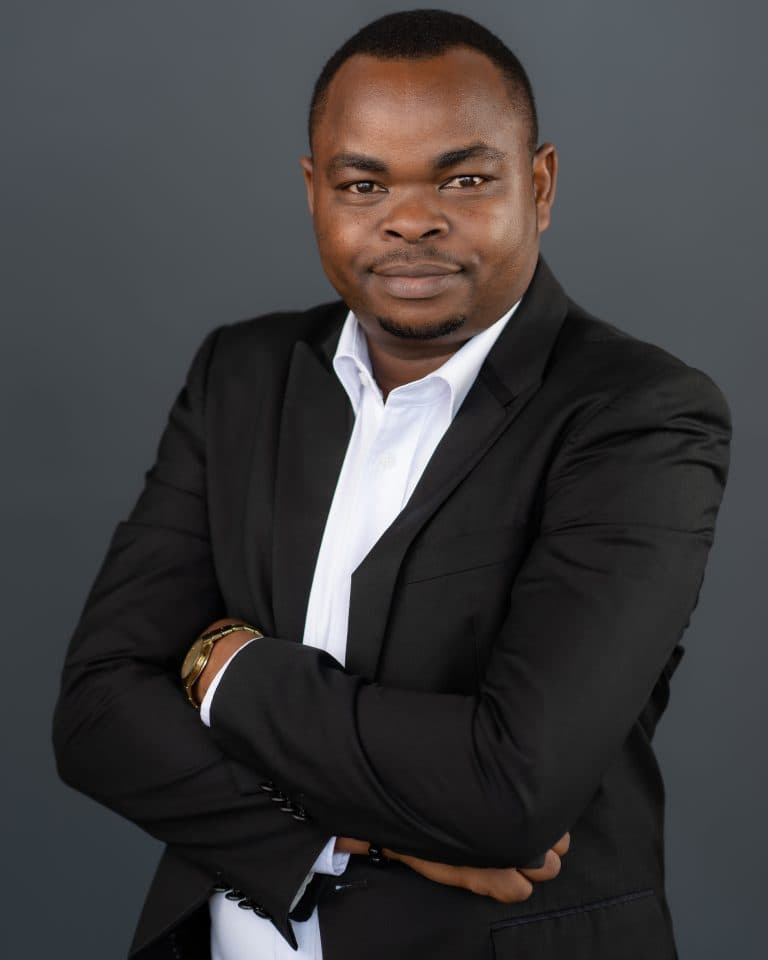 Alphonce Mallya - Human Resources Manager