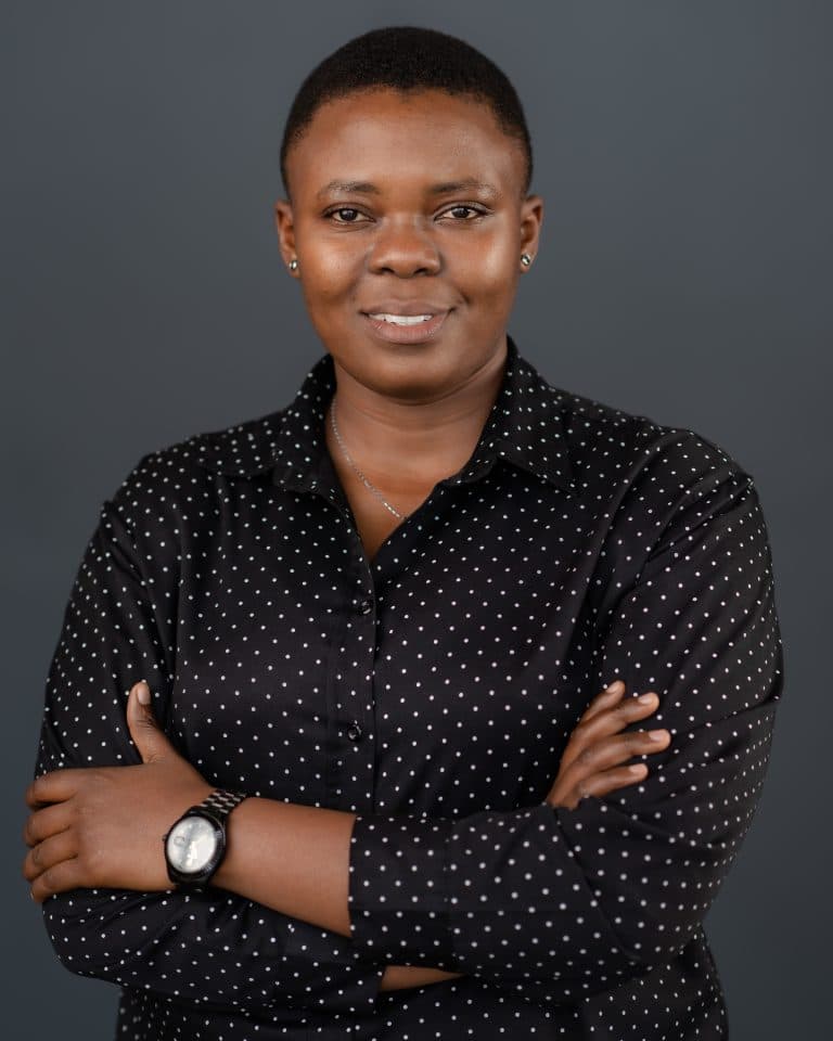 Catherine Melchior - QHSE Manager