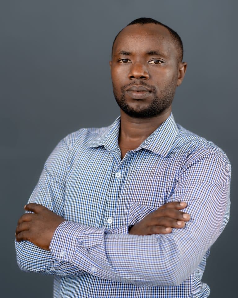 Nowards Mwita - Workshop Manager