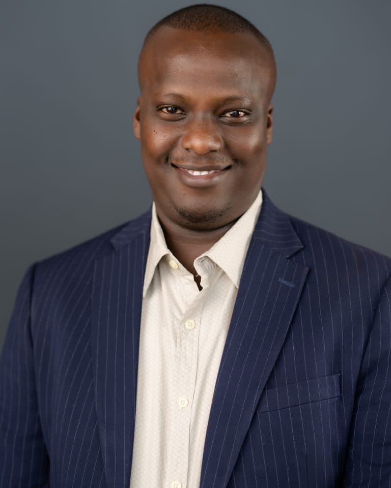 Nuru Charles - Chief Finance Officer