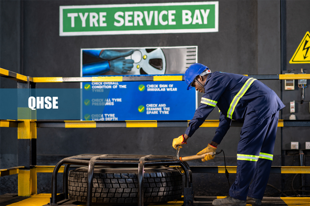Blue Coast QHSE in logistics operations